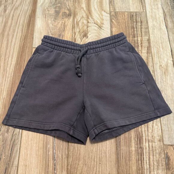 Aritzia Pants - Aritzia Tna Cozy Fleece Perfect Micro Lounge Shorts